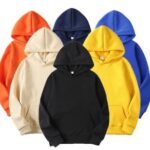 Elevate Your Style with Luxe Hoodies: A Fashion Must-Have