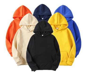 Elevate Your Style with Luxe Hoodies: A Fashion Must-Have