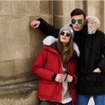 Couples Fashion Winter Photoshoot