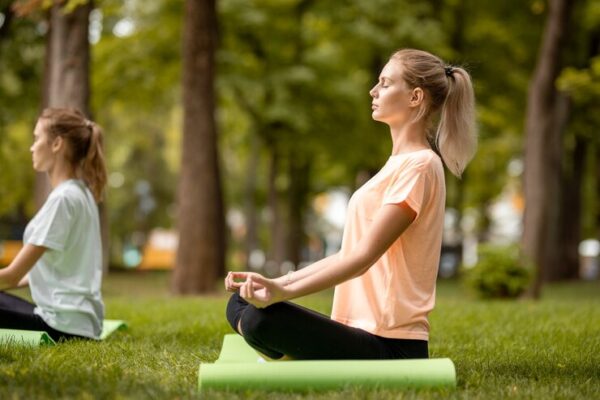 Treating Mental Health With Yoga Today