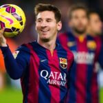 Messi Net Worth