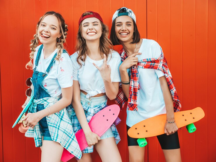Teen Fashion Trends 2023