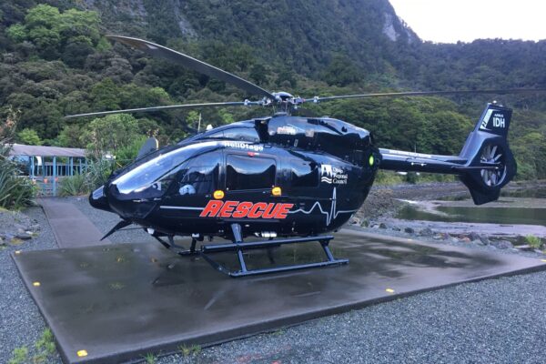 Otago Rescue Helicopter