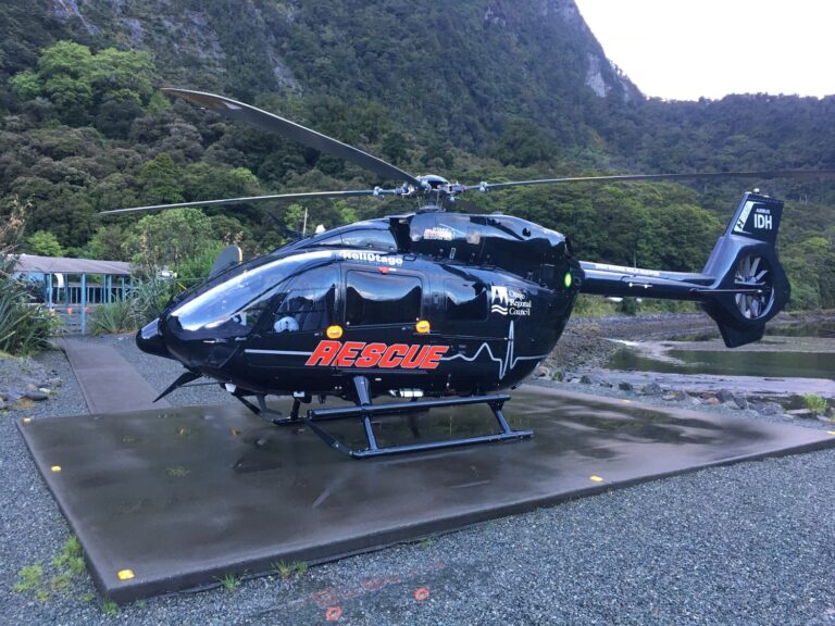 Otago Rescue Helicopter