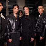 Dolce & Gabbana's Black-Clad Men