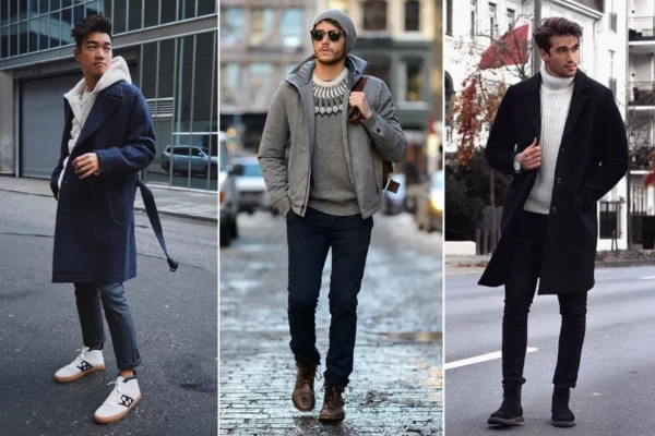 Mens Winter Fashion
