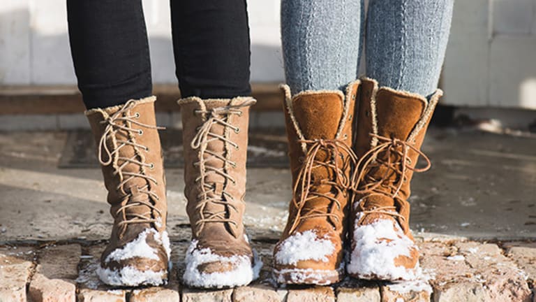 Sleek Winter Boots