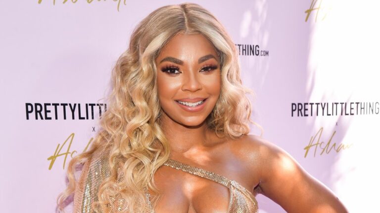 Ashanti Net Worth 2024